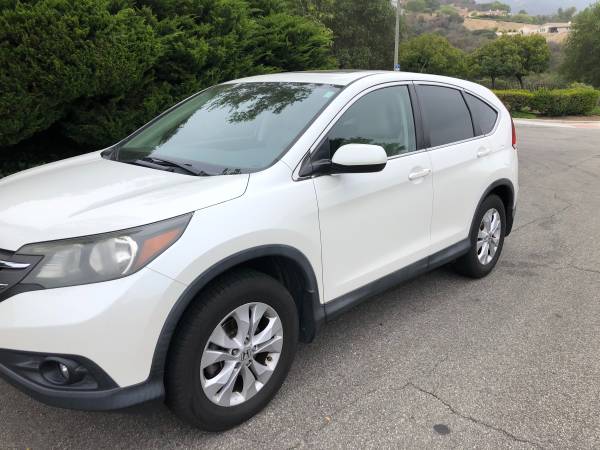 2013 Honda CRV EX One owner excellent condition - - by for sale in Thousand Oaks, CA – photo 2
