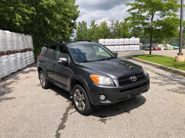 2011 rav 4 sport AWD for sale in Petersburg, NY – photo 5