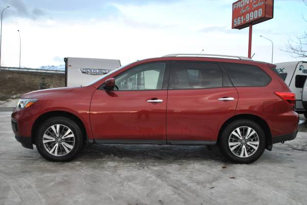 2017 Nissan Pathfinder SL, 3 5L, V6, 4x4, Loaded! for sale in Anchorage, AK – photo 2