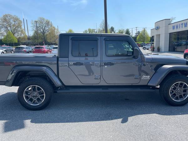 2020 JEEP GLADIATOR OVERLAND - - by dealer - vehicle for sale in Mount Joy, PA – photo 2
