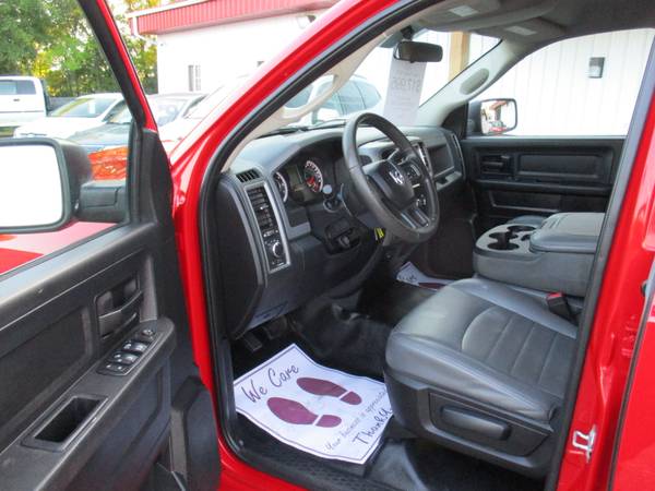 HEMI POWER! QUAD CAB! 2016 RAM 1500 ONLY 88,475 MILES - cars &... for sale in Foley, MN – photo 12