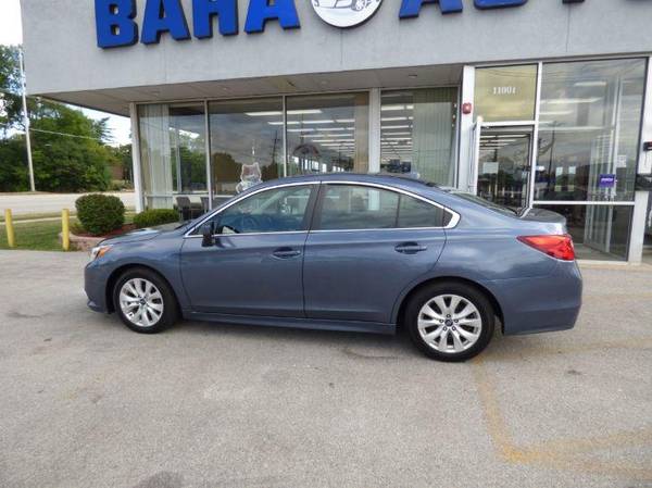 2016 Subaru Legacy 2.5i Premium Holiday Special - cars & trucks - by... for sale in Burbank, IL – photo 3