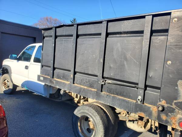 2003 chevy 3500 ext Cab for sale in Lancaster, PA – photo 4