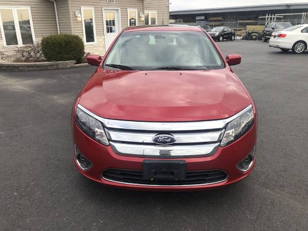2012 Ford Fusion SEL - Try... - cars & trucks - by dealer - vehicle... for sale in Jackson, MO – photo 9