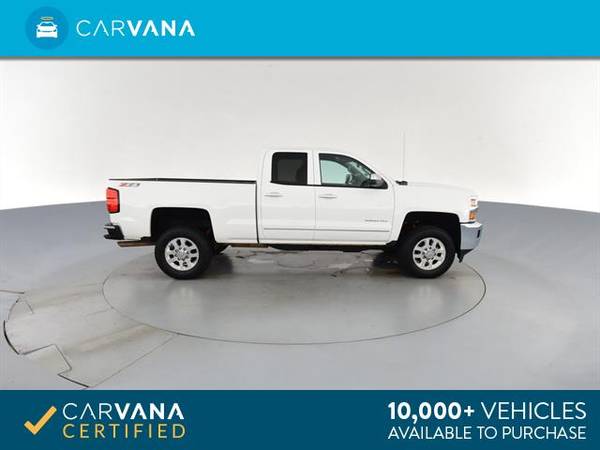 2015 Chevy Chevrolet Silverado 2500 HD Double Cab LTZ Pickup 4D 6 1/2 for sale in Cleveland, OH – photo 10