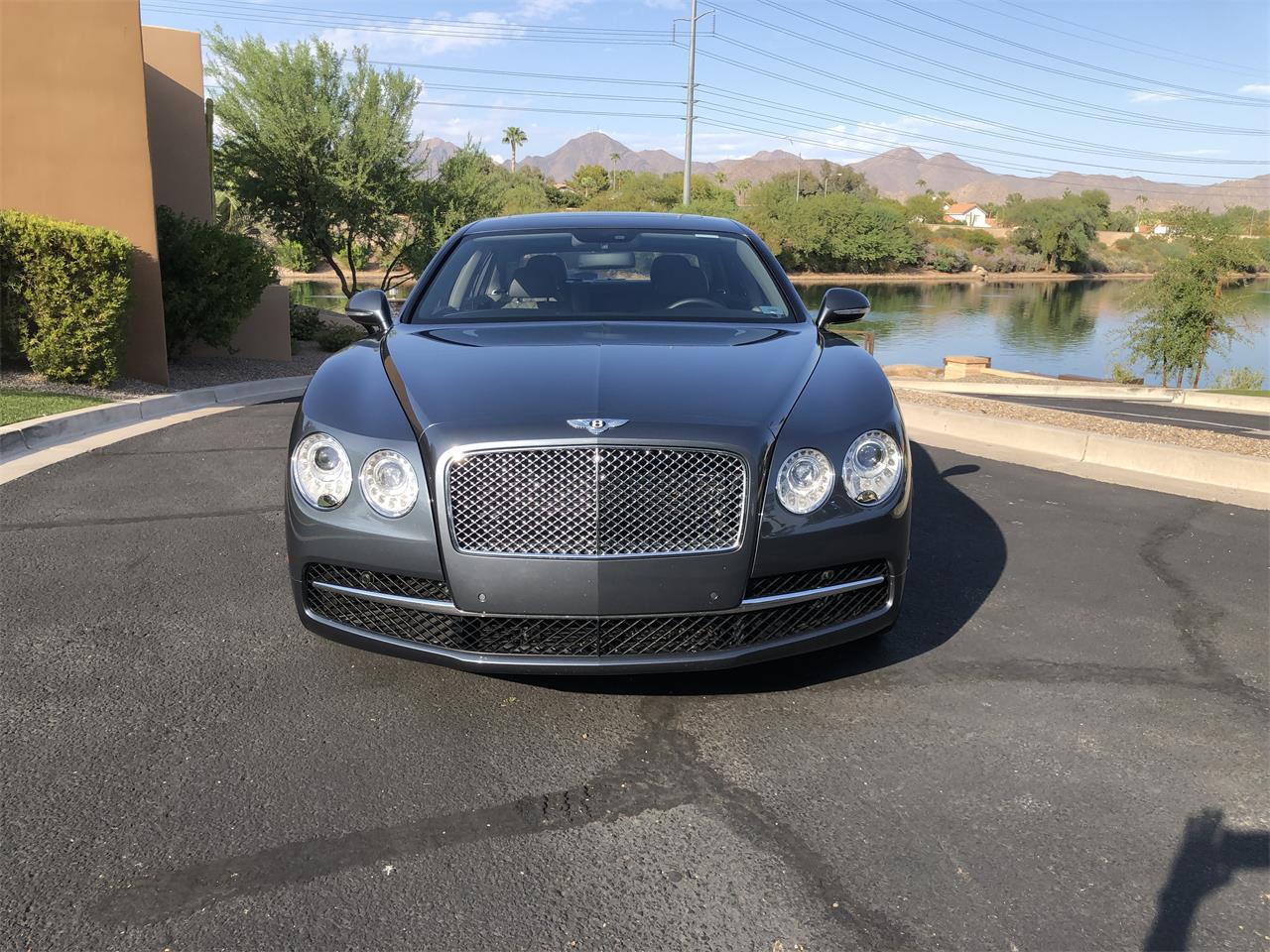2014 Bentley Flying Spur for sale in Scottsdale, AZ – photo 39