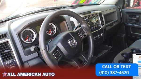 2014 Ram 1500 Quad Cab Tradesman Pickup 4D 6 1/3 ft for sale in Fayetteville, NC – photo 19