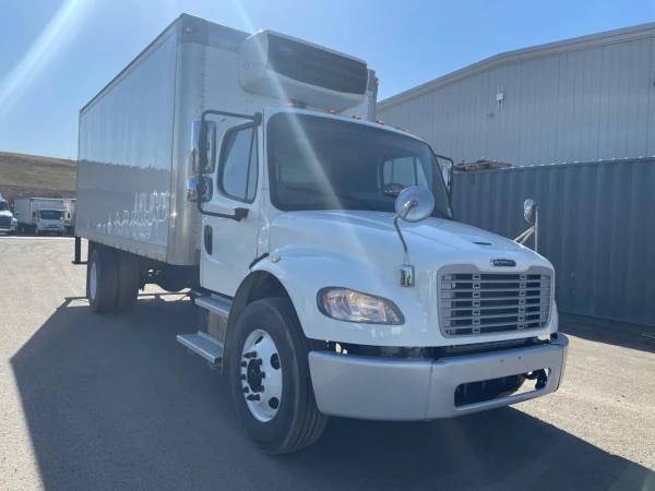 2014 Freightliner M2 20 Carrier 40X Reefer Truck 6943 - cars & for sale in Coventry, RI – photo 2