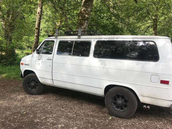 GMC 91 Rally Van for sale in Anchorage, AK – photo 3