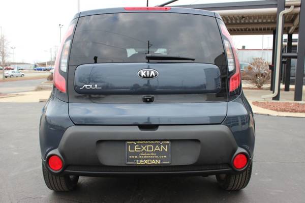 2015 Kia Soul NAVIGATION HEATED SEATS BLUE - - by for sale in milwaukee, WI – photo 4