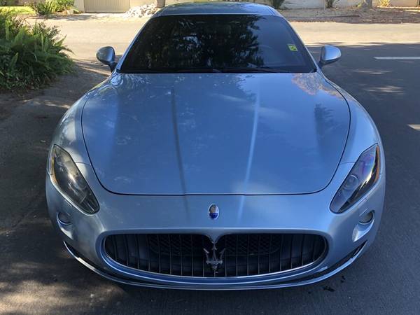 2009 Maserati GranTurismo - cars & trucks - by dealer - vehicle... for sale in North Hollywood, CA – photo 6