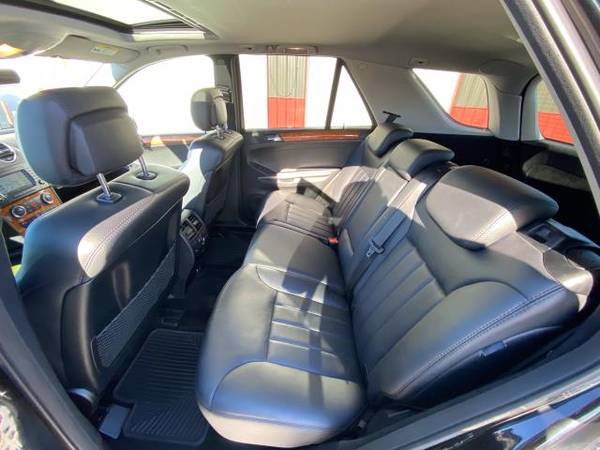 2008 Mercedes-Benz M-Class ML350 4MATIC - cars & trucks - by dealer... for sale in Airway Heights, WA – photo 12