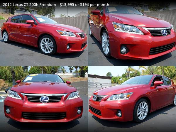 2008 Lexus IS 250 FOR ONLY $166/mo! - cars & trucks - by dealer -... for sale in Vista, CA – photo 19