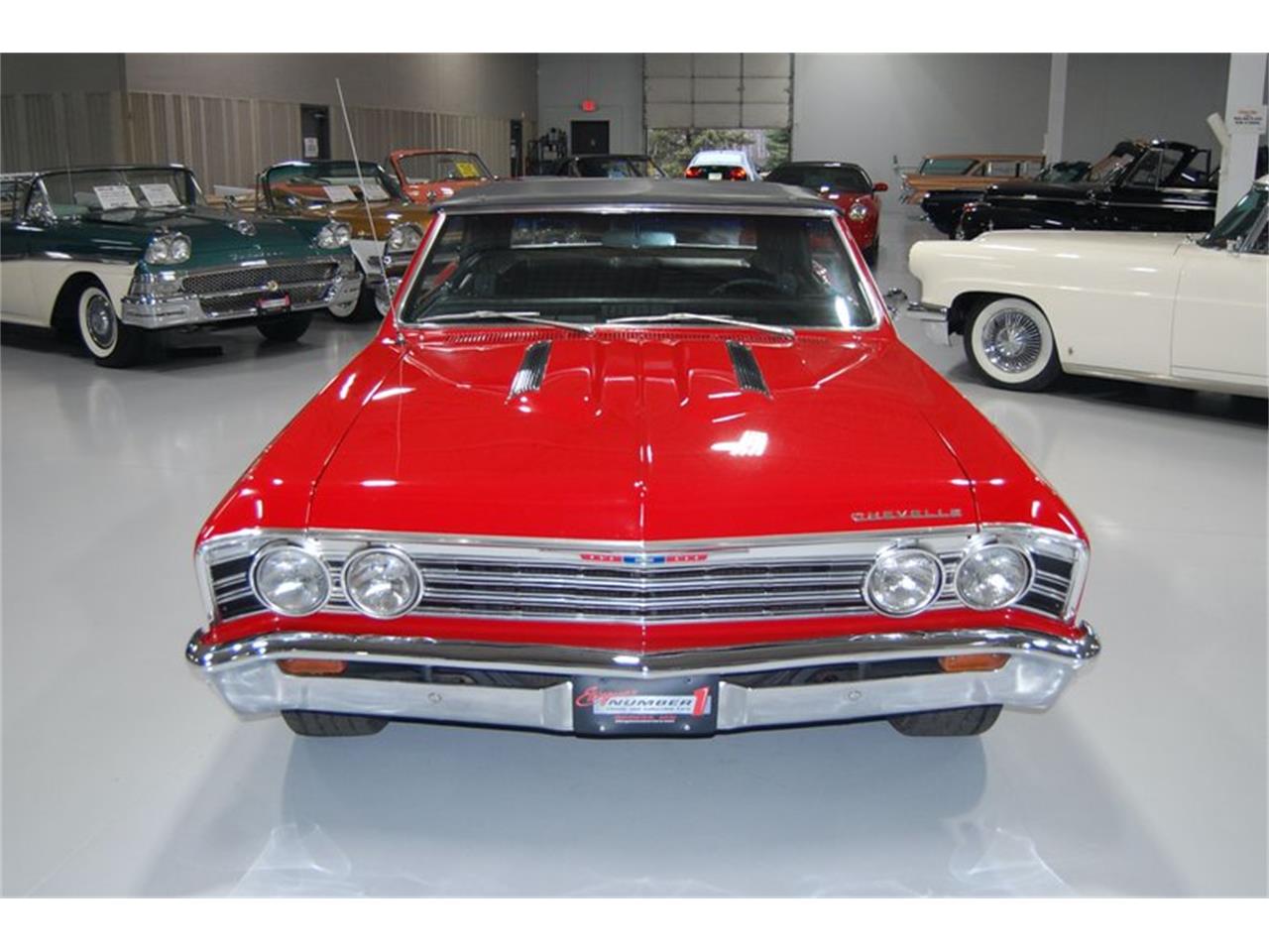 1967 Chevrolet Chevelle for sale in Rogers, MN – photo 27