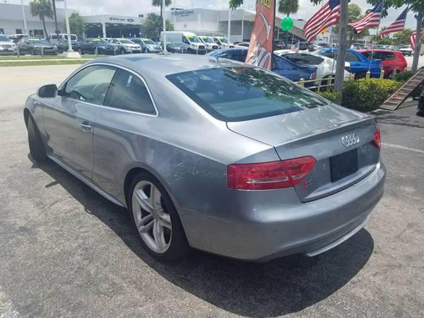 ✅✅ LUX/LOADED 2010 AUDI S5 QUATTRO PREMIUM* 80K MILES**AWD* NAV for sale in Hollywood, FL – photo 3