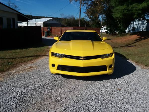 2015 Camaro Lt LOW MILES for sale in Horse Cave, KY – photo 3
