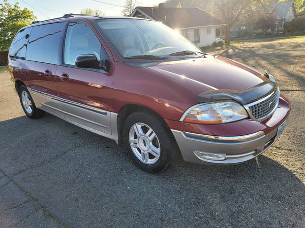 2003 Ford Windstar (Clean Title - 147k Miles) - - by for sale in Roseburg, OR – photo 7