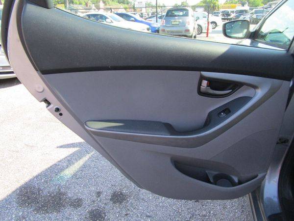 2014 Hyundai Elantra GLS A/T BUY HERE / PAY HERE !! for sale in TAMPA, FL – photo 17