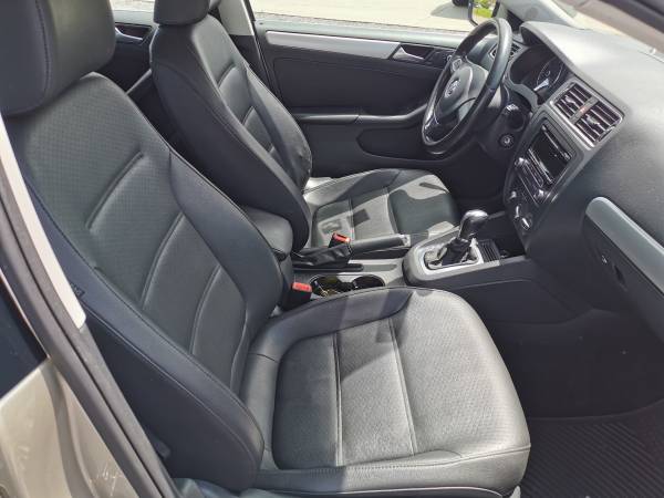 2014 Volkswagen Jetta Sedan 4dr Auto SE - - by dealer for sale in Greenville, SC – photo 11