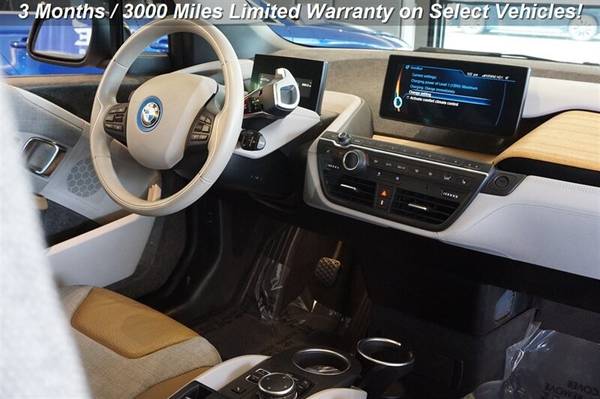 2015 BMW i3 Electric ( TAX EXEMPT ) Hatchback for sale in Lynnwood, WA – photo 14