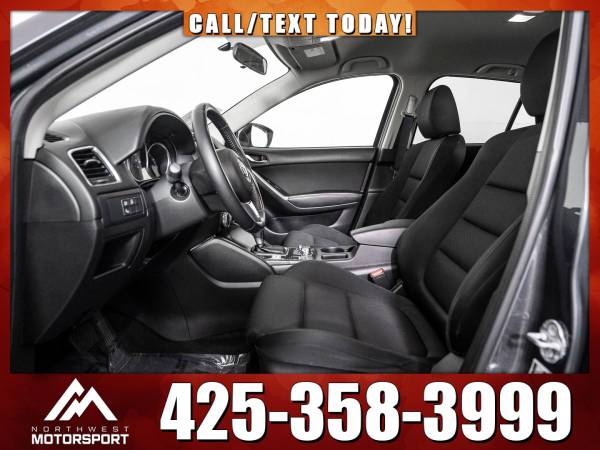 2016 *Mazda CX-5* Touring AWD - cars & trucks - by dealer - vehicle... for sale in Everett, WA – photo 2