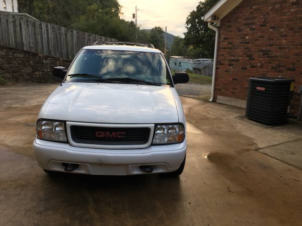 2000 GMC Jimmy SUV for sale in Stanley, VA – photo 2