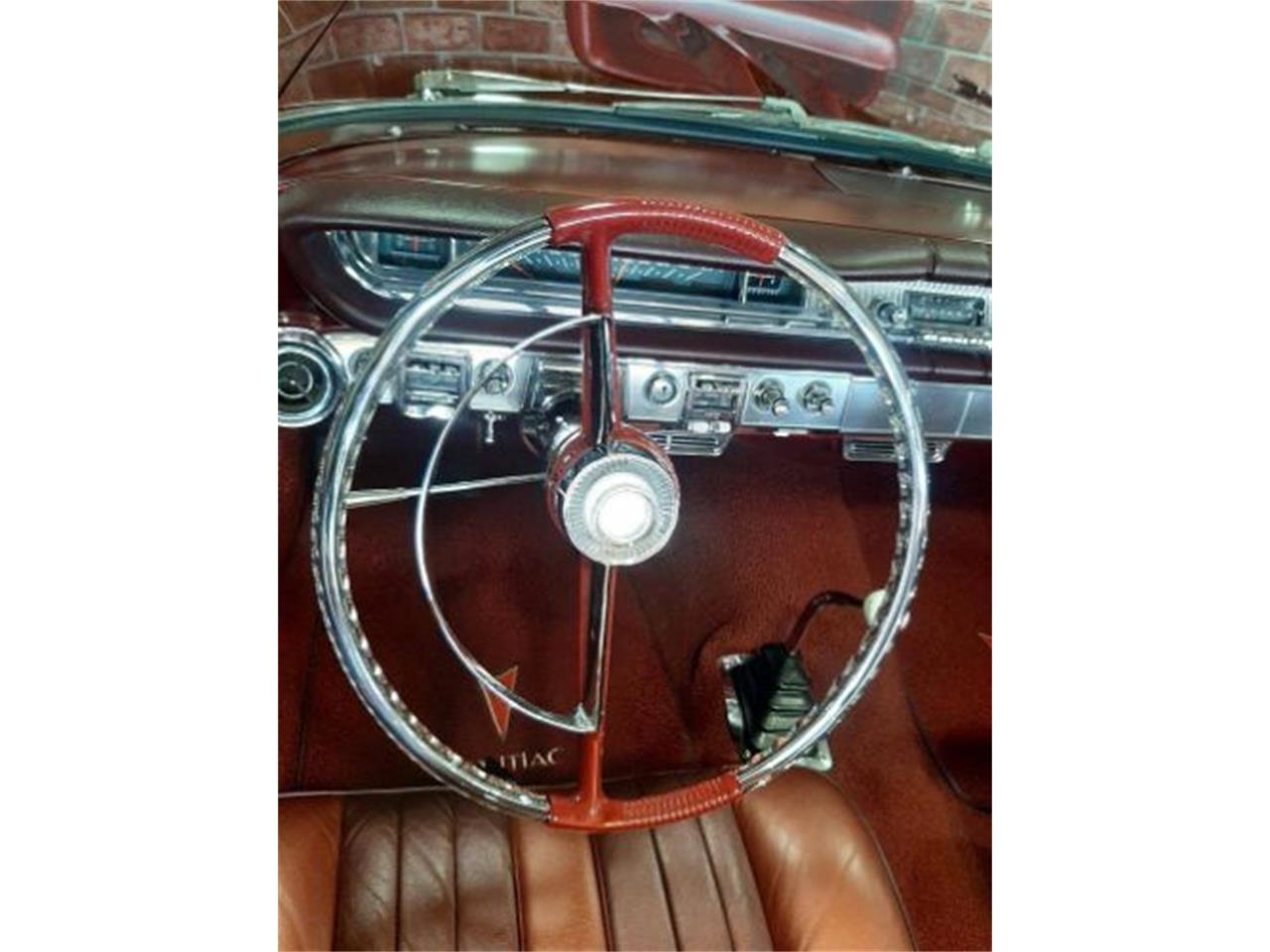 1961 Pontiac Bonneville for sale in Cadillac, MI – photo 18