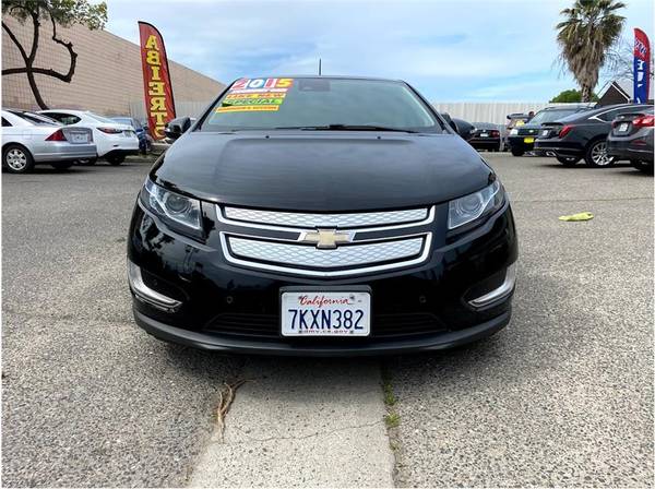 2015 Chevrolet Volt - - by dealer - vehicle automotive for sale in Modesto, CA – photo 2