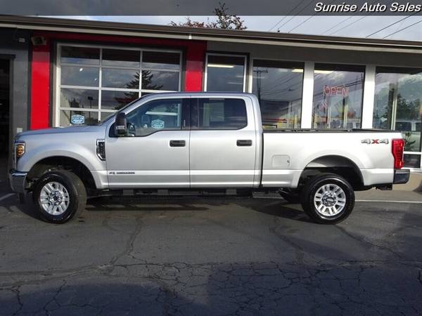 2019 Ford F-250 Diesel 4x4 4WD F250 Super Duty XLT Truck for sale in Milwaukie, OR – photo 2