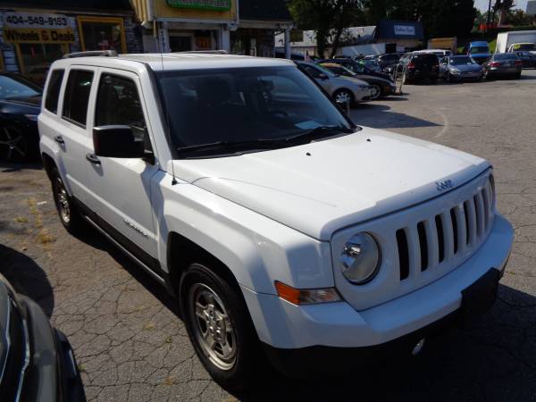 2016 JEEP PATRIOT *.LOW MILES *.GOOD CONDITION /*/* NICE DEAL - cars... for sale in Atlanta, GA – photo 2
