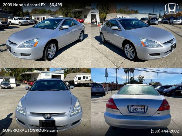 2002 Toyota Camry LE - cars & trucks - by dealer - vehicle... for sale in Yuba City, CA – photo 13