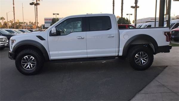 2018 Ford F-150 Raptor 4x4 Crew Cab Loaded ONLY 14k Miles WOW - cars... for sale in Fresno, SD – photo 8