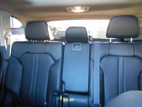 2011 Lincoln MKX FWD - cars & trucks - by dealer - vehicle... for sale in Tyler, TX – photo 14