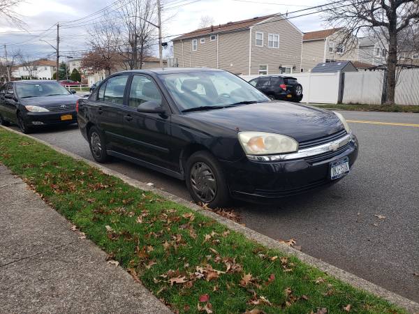 2004 Chevy Malibu - Low Miles - cars & trucks - by owner - vehicle... for sale in STATEN ISLAND, NY – photo 5