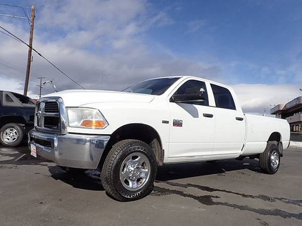 2011 RAM 2500 4WD Crew Cab 169 ST Buy Here Pay Here for sale in Yakima, WA – photo 2