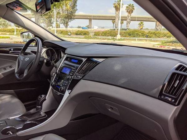 2013 Hyundai Sonata Limited PZEV SKU: DH709341 Sedan for sale in Irvine, CA – photo 21