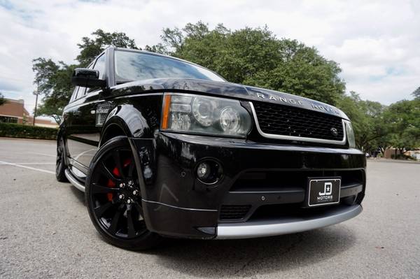 2010 Land Rover Range Sport *(( 510 HORSES * Autobiography ))*... for sale in Austin, TX – photo 2