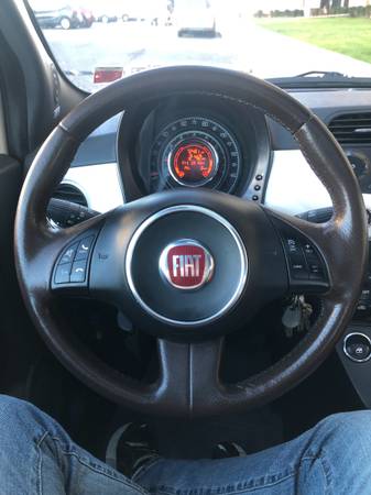 FIAT 500 Sport 2012 - cars & trucks - by owner - vehicle automotive... for sale in Rockaway Park, NY – photo 9
