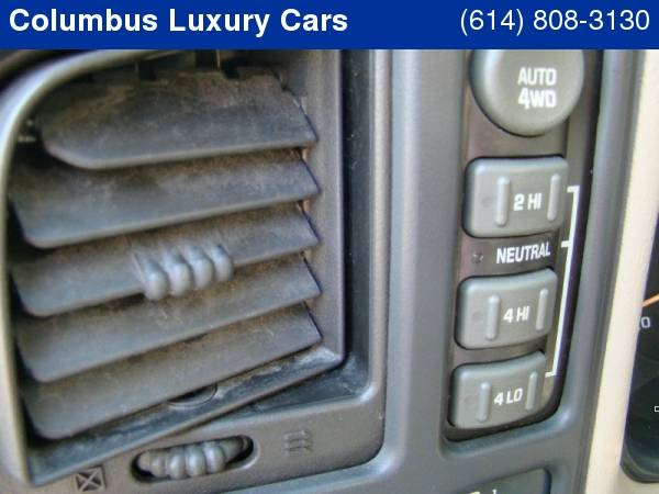 2002 Chevrolet Suburban 4dr 1500 4WD Z71 Finance Available For... for sale in Columbus, OH – photo 12