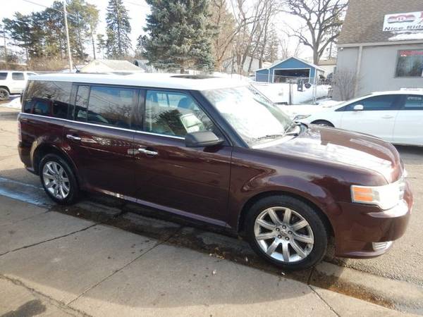 2009 Ford Flex Limited - Must Sell! Special Deal! for sale in Oakdale, WI – photo 7