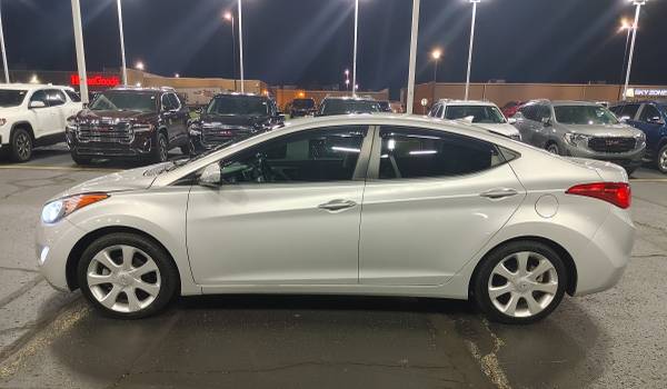 Hyundai Elantra limited - cars & trucks - by owner - vehicle... for sale in Mishawaka, IN – photo 3