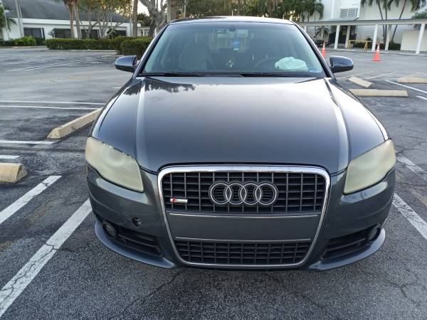 2008 Audi A4 S-line 3 2 Luxury/Sport Engine - - by for sale in Delray Beach, FL – photo 15