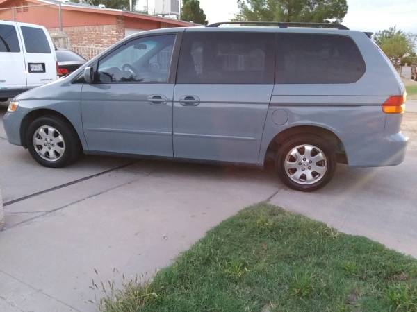 **Honda odyssey like new clean title** for sale in El Paso, TX – photo 7
