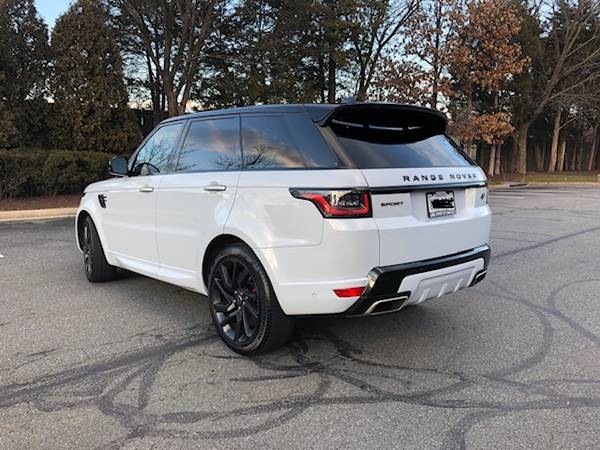 2018 Range Rover Sport HSE Dynamic for sale in Bristow, District Of Columbia – photo 4