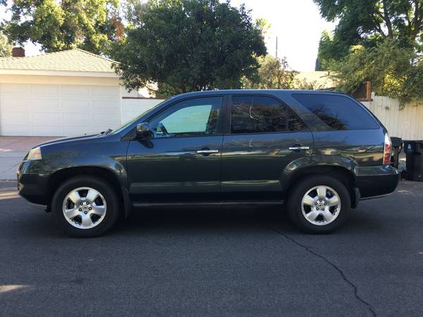 2005 ACURA MDX ALL WHEEL DRIVE for sale in Van Nuys, CA – photo 2