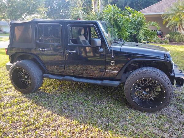 2008 jeep wrangler for sale in Edgewater, FL – photo 2