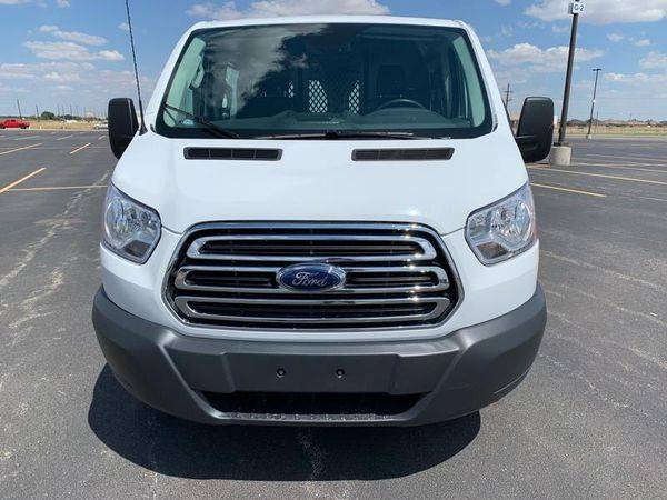 2018 Ford Transit Cargo 250 3dr SWB Low Roof Cargo Van w/Sliding... for sale in Lubbock, TX – photo 3