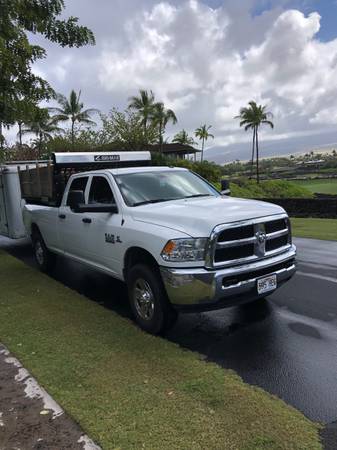 2018 ram 2500 dump - cars & trucks - by owner - vehicle automotive... for sale in Kailua-Kona, HI – photo 2