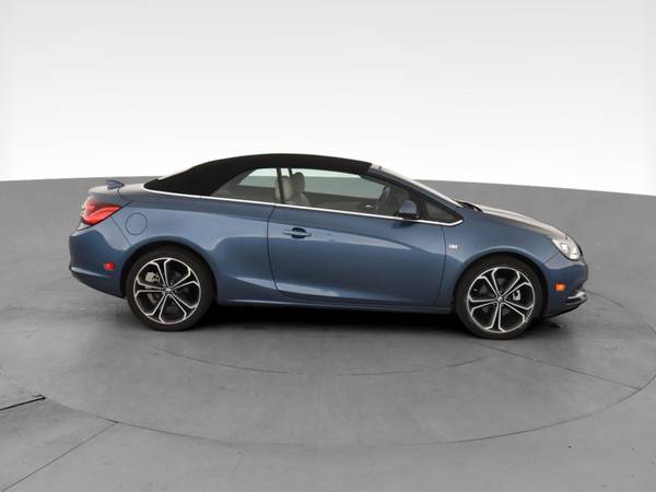 2016 Buick Cascada Premium Convertible 2D Convertible Blue - FINANCE... for sale in Washington, District Of Columbia – photo 13