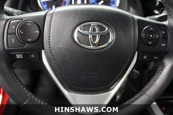 2017 Toyota Corolla SE for sale in Auburn, WA – photo 20